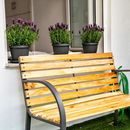 Lux Garden Apartment Near Acropolis In The Heart Of Athene Buitenkant foto