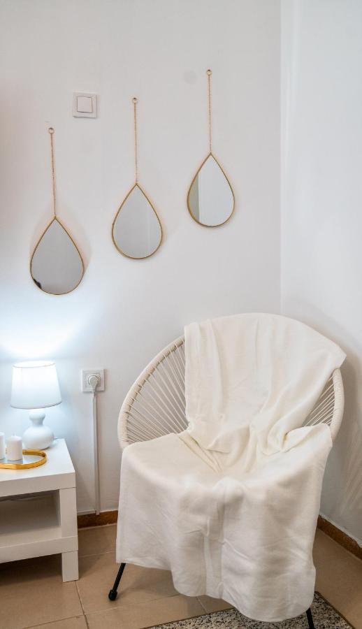Lux Garden Apartment Near Acropolis In The Heart Of Athene Buitenkant foto