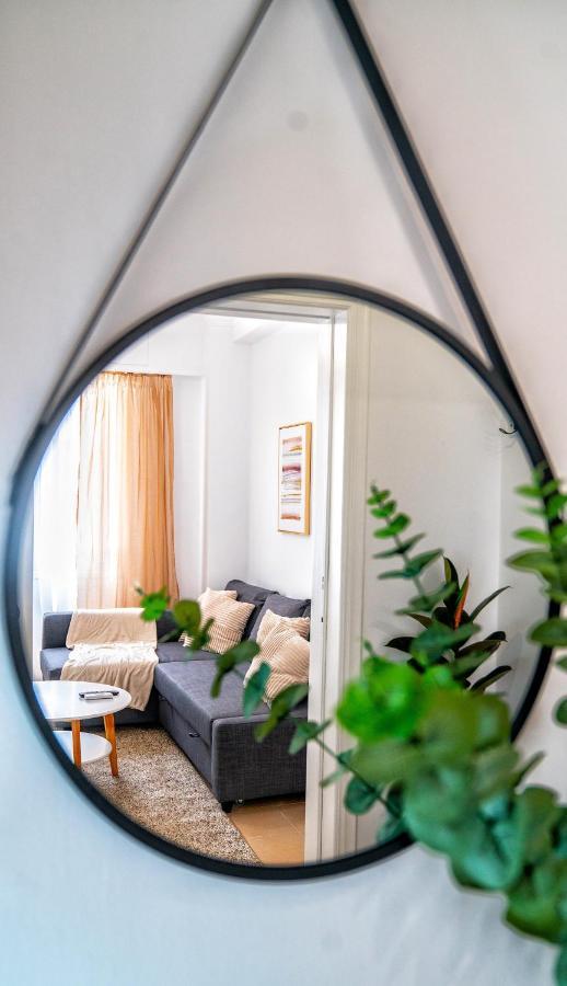 Lux Garden Apartment Near Acropolis In The Heart Of Athene Buitenkant foto