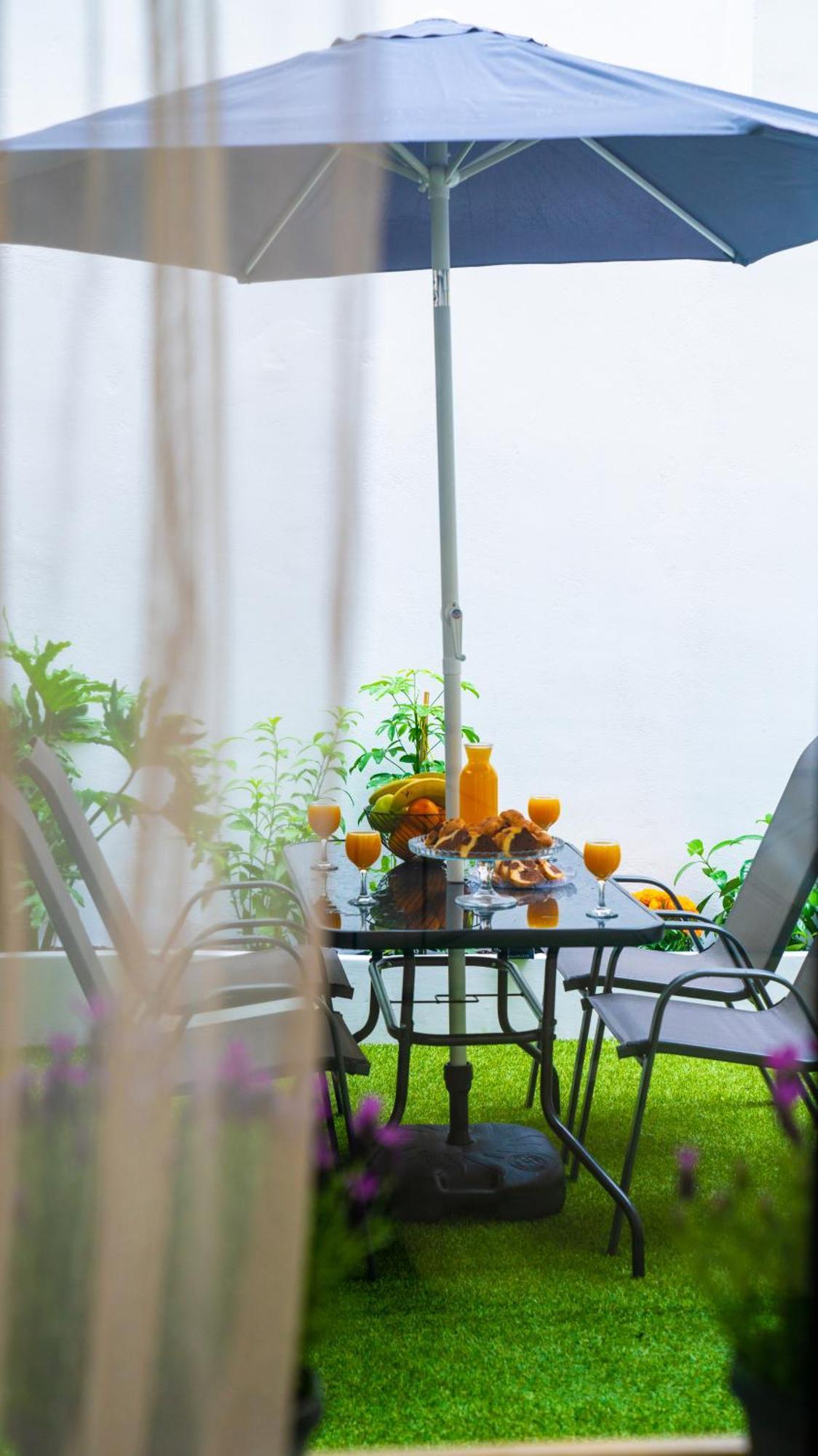 Lux Garden Apartment Near Acropolis In The Heart Of Athene Buitenkant foto