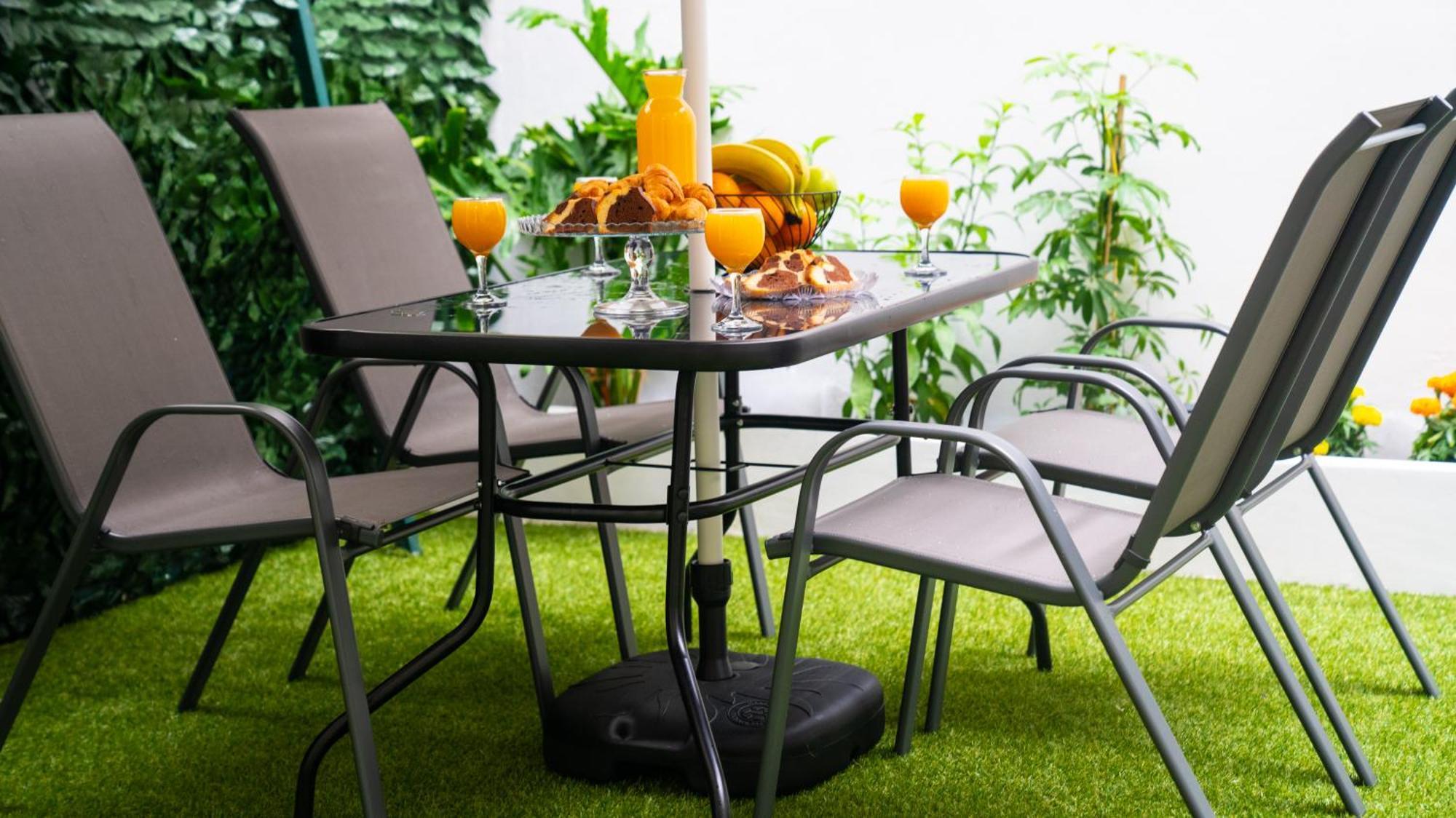 Lux Garden Apartment Near Acropolis In The Heart Of Athene Buitenkant foto