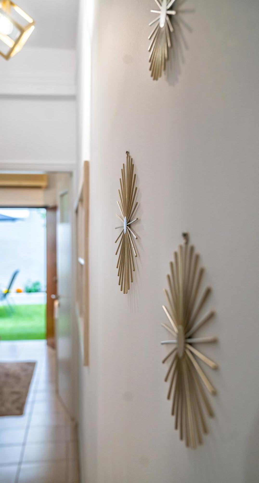 Lux Garden Apartment Near Acropolis In The Heart Of Athene Buitenkant foto